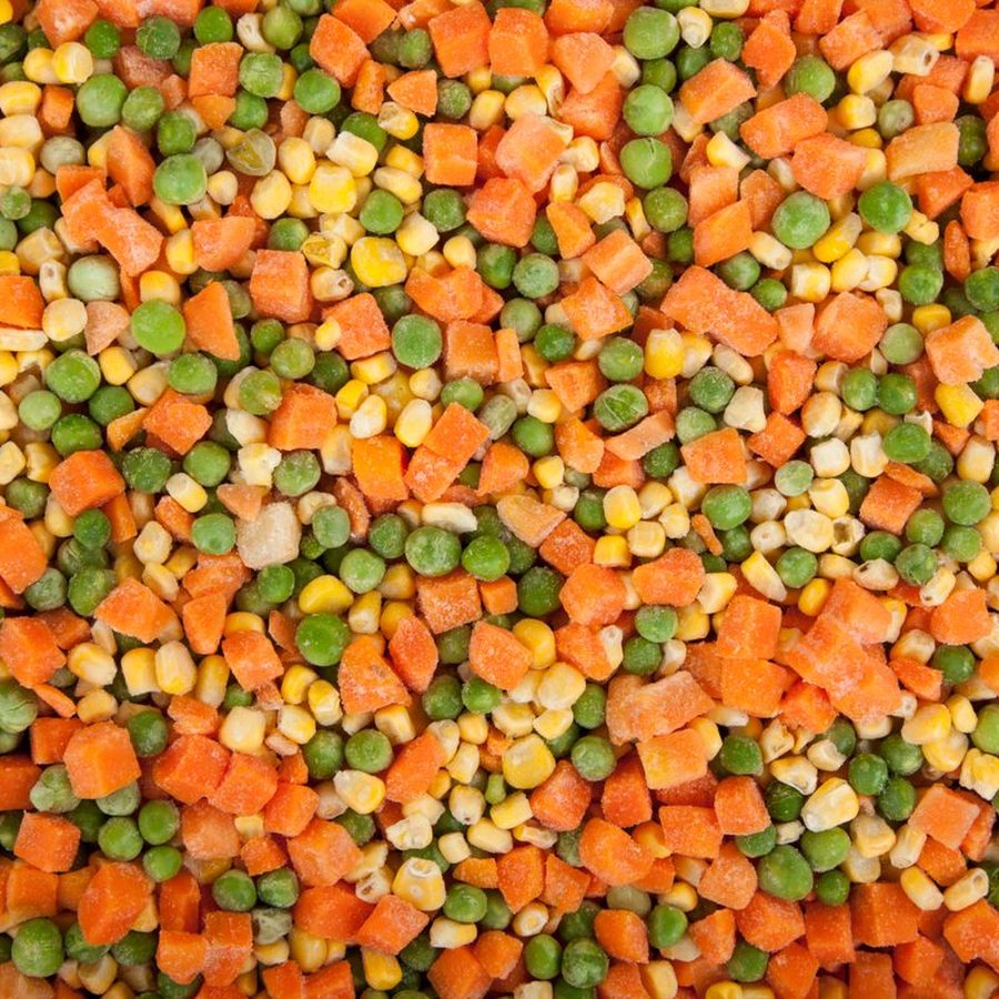 Tiefkühlprodukte