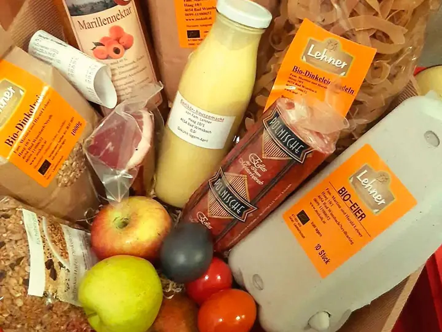 Biohof Lehner – Bio-Obst